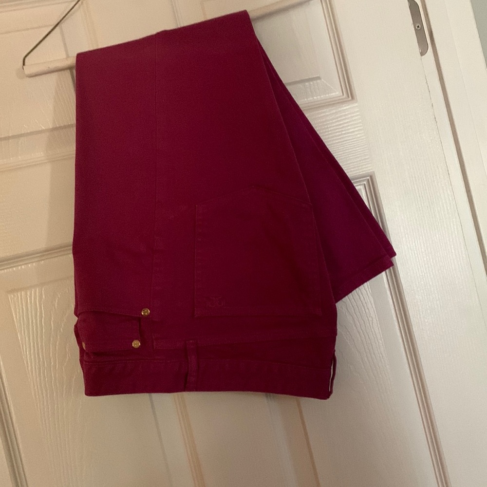 Tory Burch Cropped Jeans